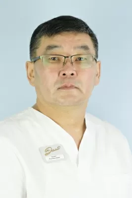 Аюшиев Иван Николаевич