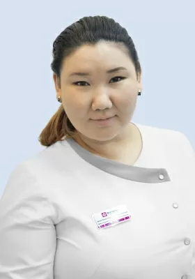 Лиджи-Горяева Заяна Владимировна