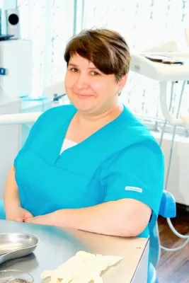 Халилова Оксана Романовна