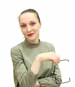 Романова Инга Романовна