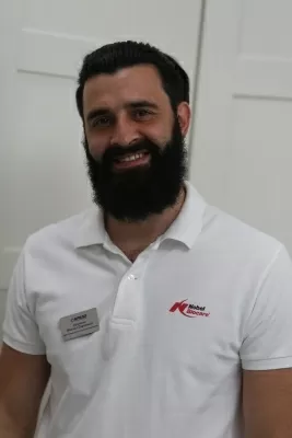 Лушанин Михаил Сергеевич