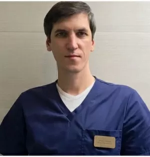 Колесников Игорь Николаевич