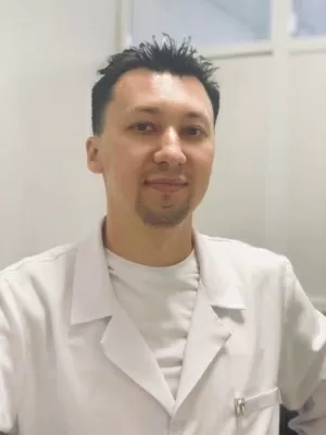 Смольский Алексей Алиевич