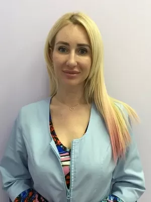 Ковалева Валерия Александровна