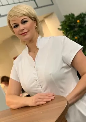 Касьянова Татьяна Александровна