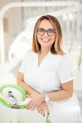 Кирьянова Мария Олеговна