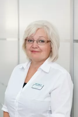 Синицына Елена Владимировна