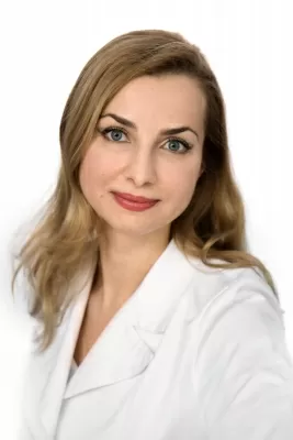 Волохова Кристина Викторовна