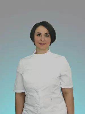 Куликовская Анна Валерьевна