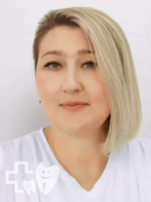 Илюшина Анна Игоревна