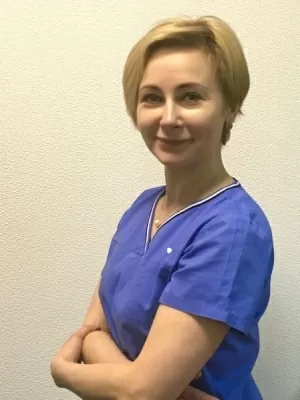 Лабина Валерия Владимировна