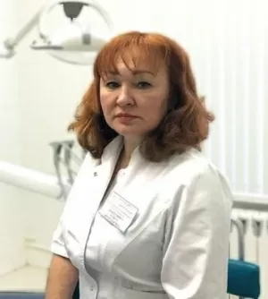Павлунина Ольга Анатольевна