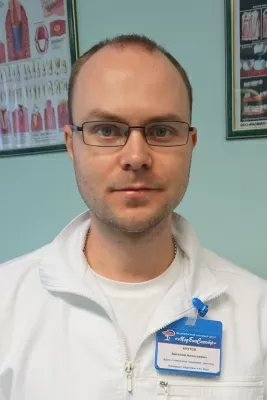 Крутов Виталий Алексеевич