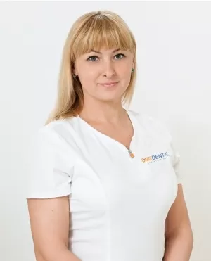 Дмитрова Алина Геннадьевна