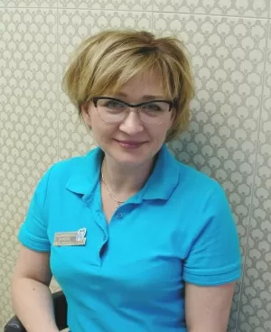 Борозенец Ирина Александровна