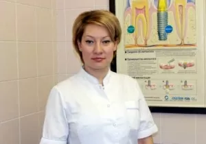 Ожерельева Элеонора Николаевна