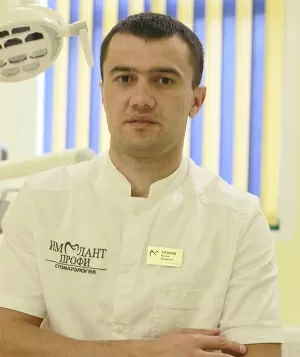 Туганов Рустам Замирович