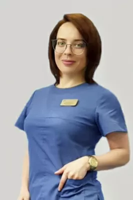 Головкова Юлия Николаевна