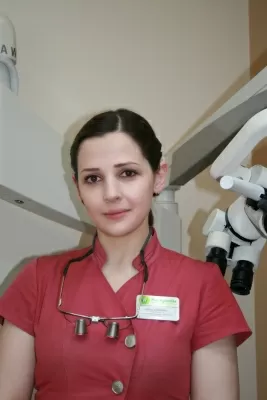 Бобровская Анна Сергеевна