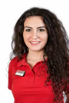 Абагян Елена Артуровна