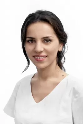 Шахназарян Татевик Арутюновна