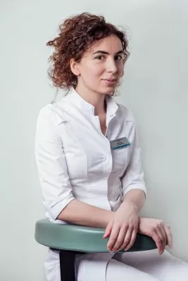 Водахова Ася Альбековна