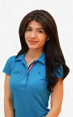 Низами Аида Муслимовна