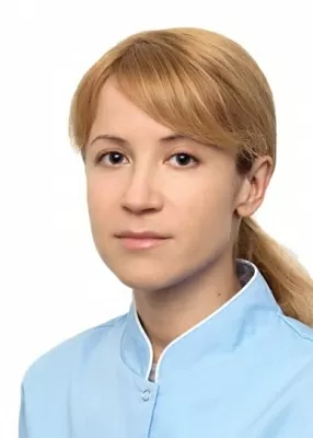 Ляпидовская Елена Владимировна