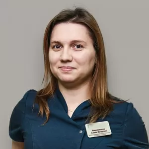 Вишневская Алина Игоревна