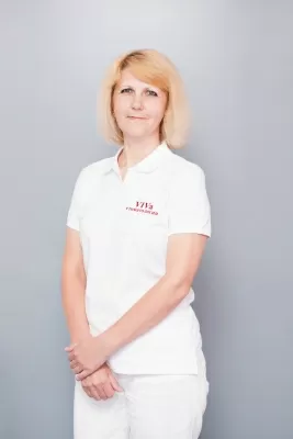 Свиридова Нина Владимировна