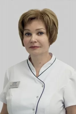 Зерцалова Ирина Васильевна