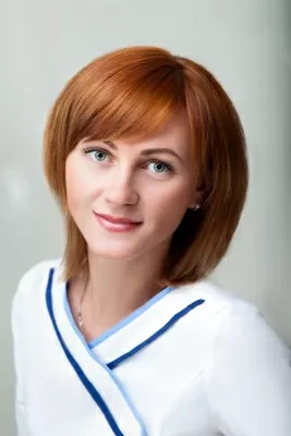 Калашникова Ирина Владимировна