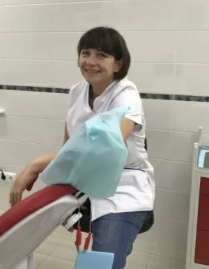 Афонина Юлия Григорьевна