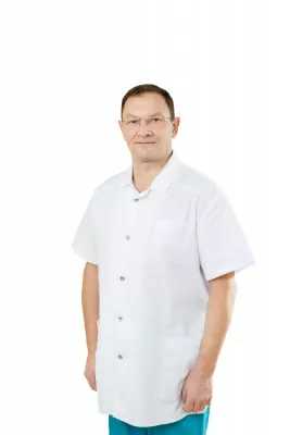 Романов Игорь Александрович