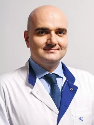 Орджоникидзе Михаил Зурабович