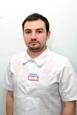 Репин Игорь Сергеевич