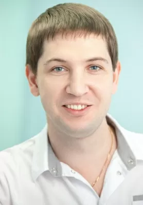 Ильин Дмитрий Владимирович