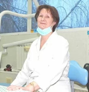 Андреева Ирина Федоровна