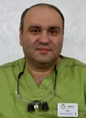 Дарбинян Армен Ильич