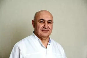 Гарегинян Грач Сираканович