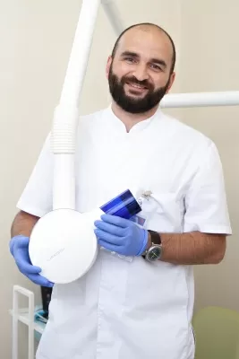 Кадиев Заурбек Эльбрусович