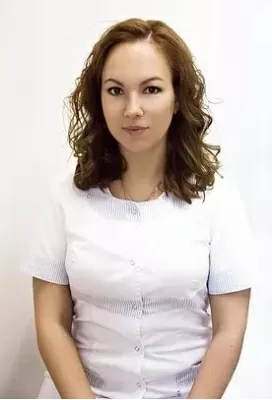 Кисловская Анастасия Игоревна