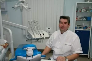 Жигулёв Андрей Владимирович