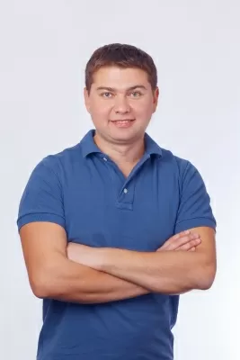 Ильин Дмитрий Алексеевич