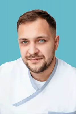 Войтович Дмитрий Николаевич