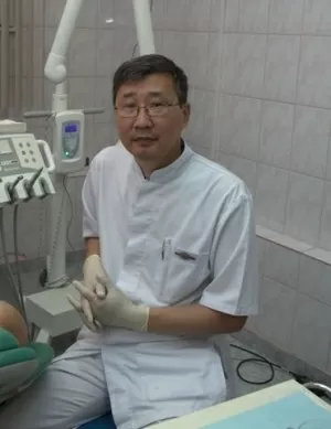 Дармаев Бимба Владимирович