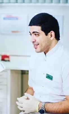 Тарламазян Генрих Варданович