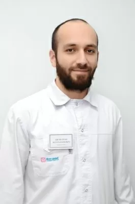 Гаммаев Джаватхан Абдурахимович