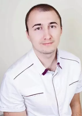 Омаров Олег Сергеевич