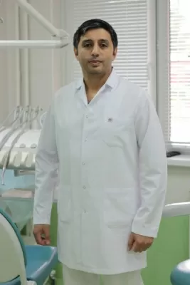 Абдуллазаде Эльшан Тарьелович